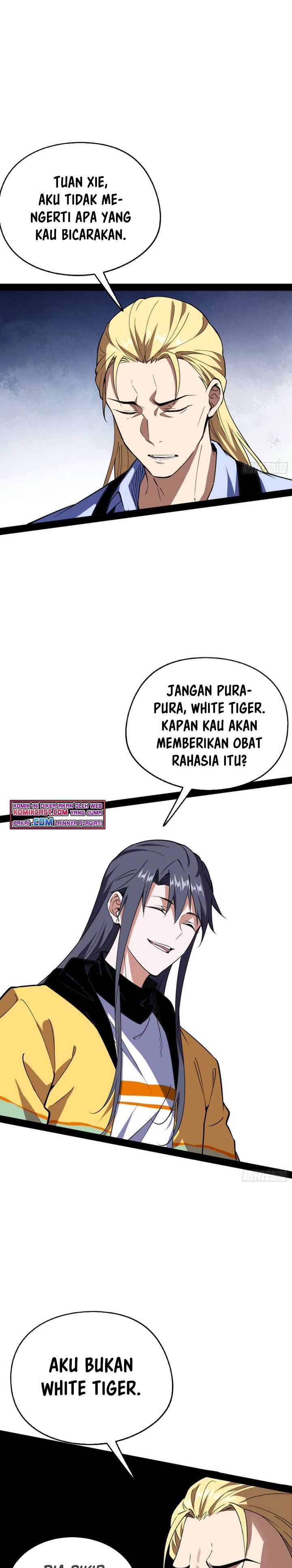 Dilarang COPAS - situs resmi www.mangacanblog.com - Komik im an evil god 163 - chapter 163 164 Indonesia im an evil god 163 - chapter 163 Terbaru 3|Baca Manga Komik Indonesia|Mangacan